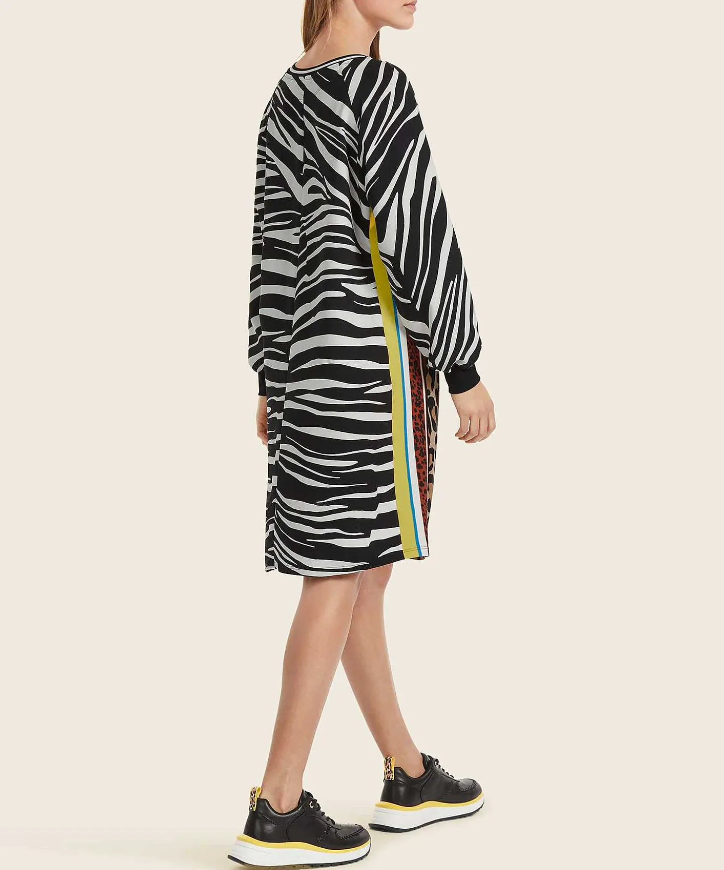 marc_cain_sports_scuba_dr_0.webp Scuba Dress Mixed Animal*Marc Cain Sports New