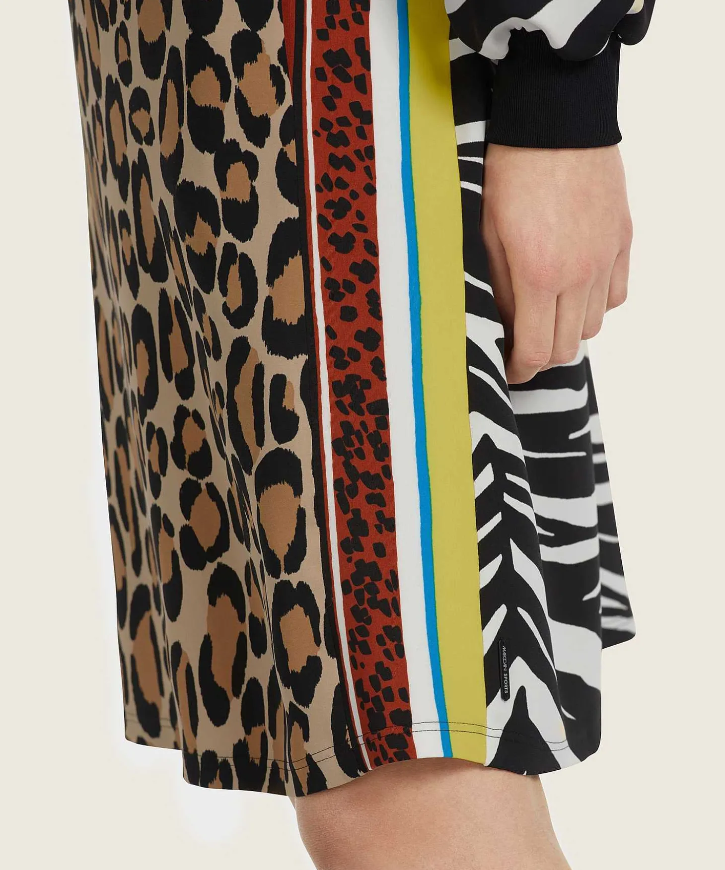 marc_cain_sports_scuba_dr_2.webp Scuba Dress Mixed Animal*Marc Cain Sports New