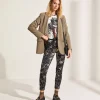 Scuba Pants Star Print*Marc Cain Sports Sale