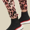 Scuba Tregging Panther Print Sofia*Marc Cain Sports Sale