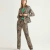 Scuba Tregging Jungle Print Foshan*Marc Cain Sports Flash Sale