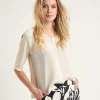 Shirt 'Japanese Silk'*Marc Cain Sports Cheap