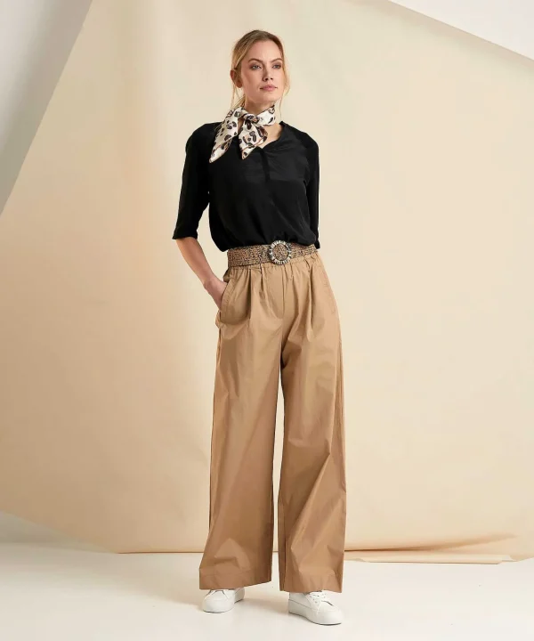 Shirt 'Japanese Silk'*Marc Cain Sports Flash Sale
