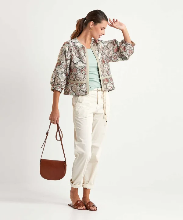Shirt Short Sleeve Rib*Marc Cain Sports Best