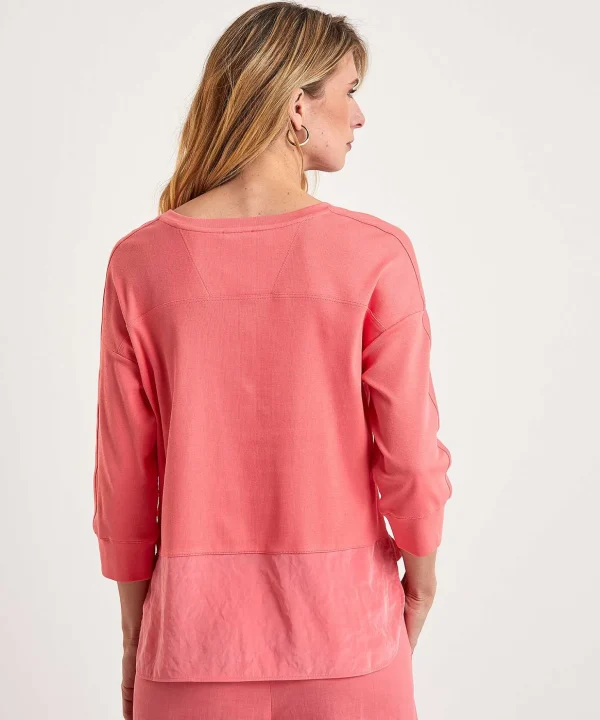 Shirt Silky Front*Marc Cain Sports Online