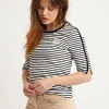 Shirt Stripes*Marc Cain Sports Flash Sale