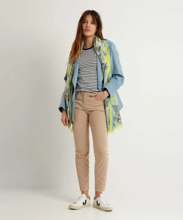 Shirt Stripes*Marc Cain Sports Flash Sale