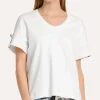 Shirt With Stripe Trim*Marc Cain Sports Best