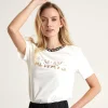 Shirt With Animal Trim*Marc Cain Sports Cheap