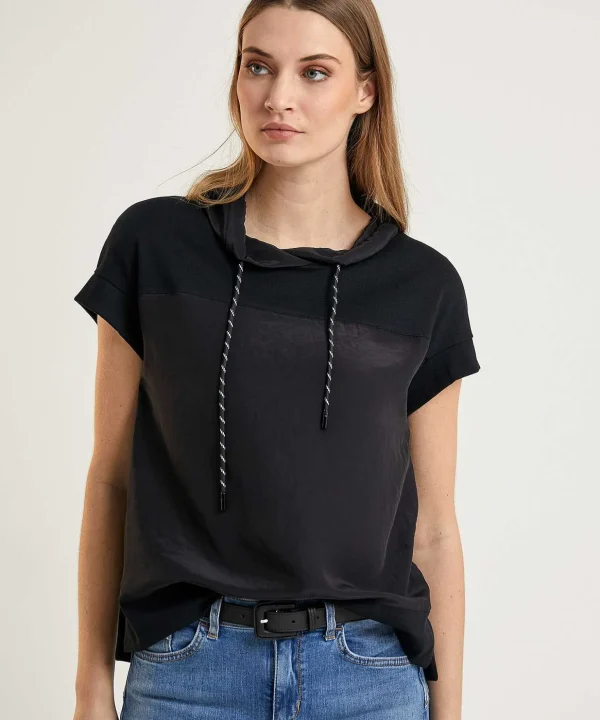 Shirt With Col*Marc Cain Sports Shop