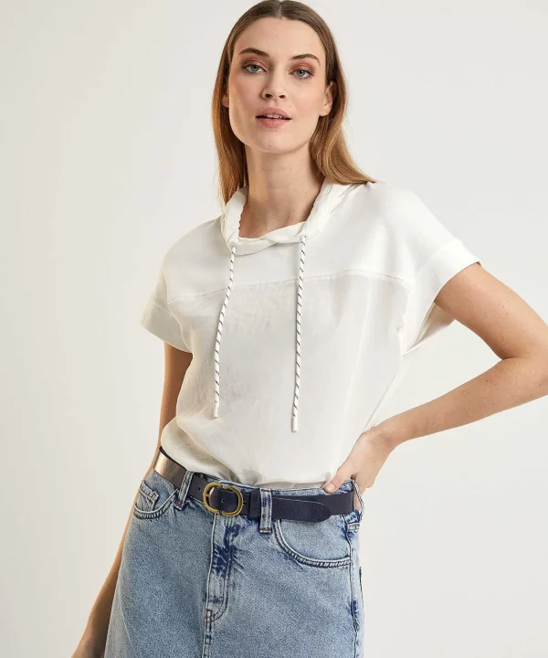 Shirt With Col*Marc Cain Sports Online