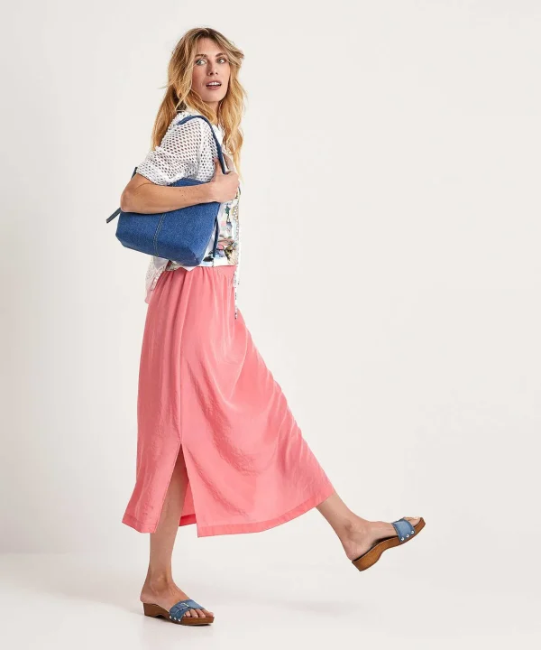 Silky Skirt*Marc Cain Sports Best Sale