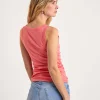 Singlet Rib Jersey*Marc Cain Sports Outlet
