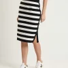 Skirt Stripes*Marc Cain Sports Store