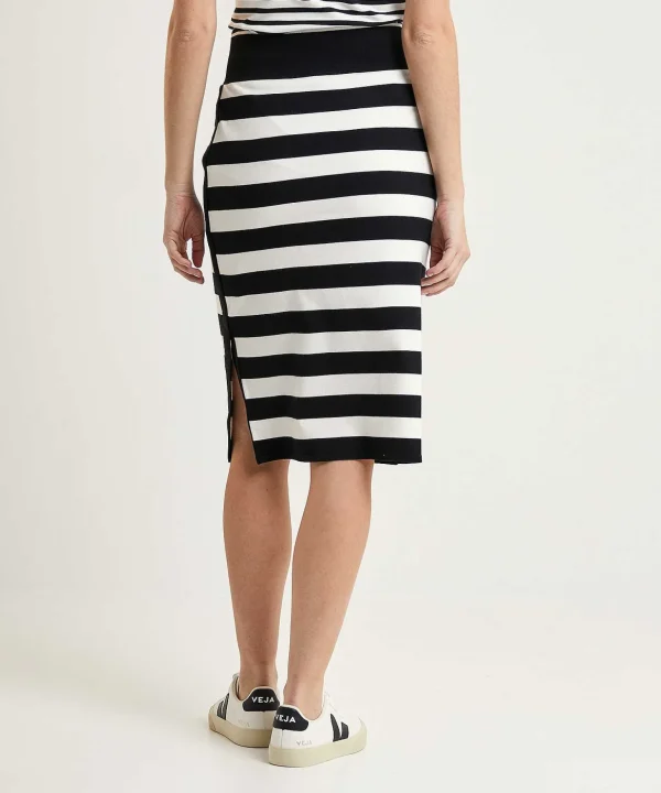 Skirt Stripes*Marc Cain Sports Store