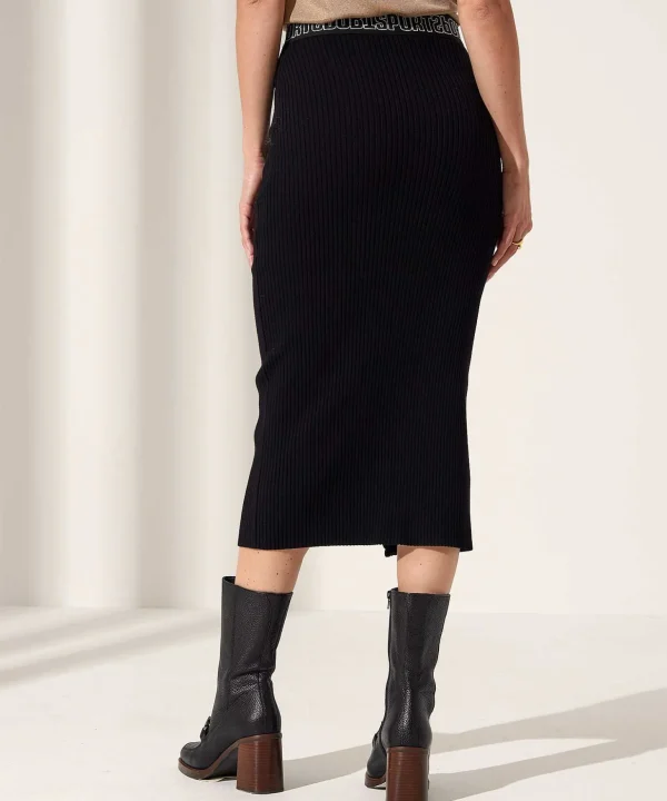 Skirt Zipper*Marc Cain Sports Flash Sale