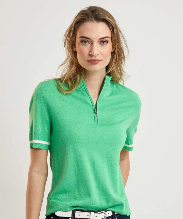 Sweater Wool Mix*Marc Cain Sports Cheap