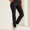 Trousers Heavy Cotton Partial Seam Sliven*Marc Cain Sports New