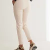 Trousers Heavy Cotton Partial Seam Sliven*Marc Cain Sports Outlet