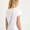 T-Shirt Fish Print Sequins*Marc Cain Sports Cheap