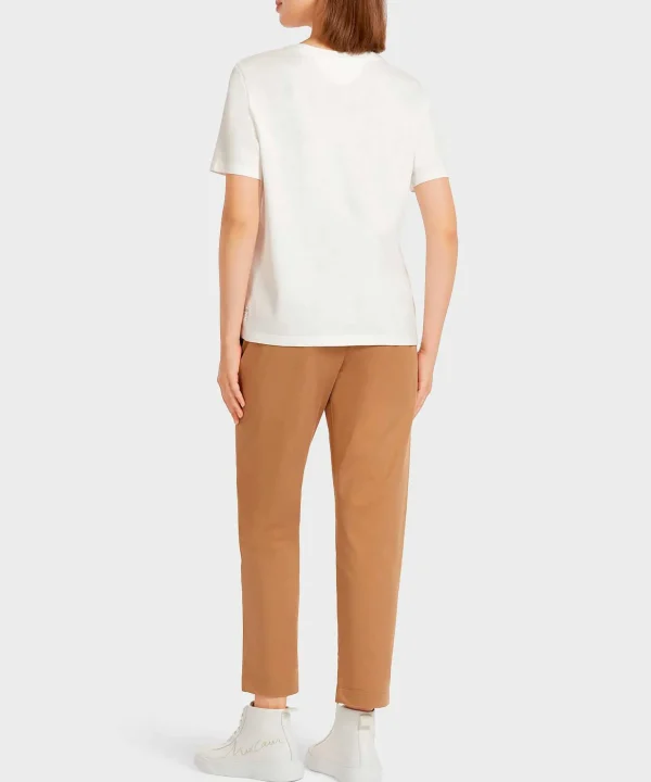 T-Shirt Letter Print*Marc Cain Sports Outlet