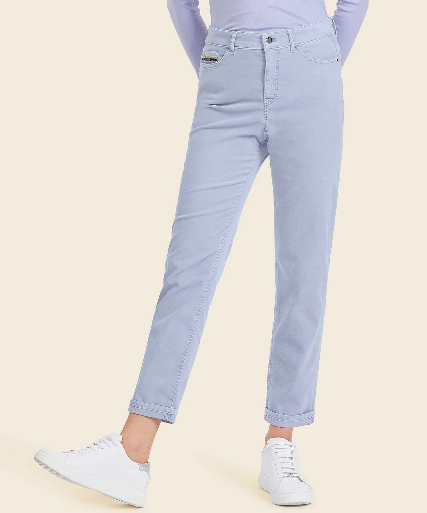 marc_cain_sports_velvet_l_0.webp Velvet Loose Fit Trousers Raipur*Marc Cain Sports Online
