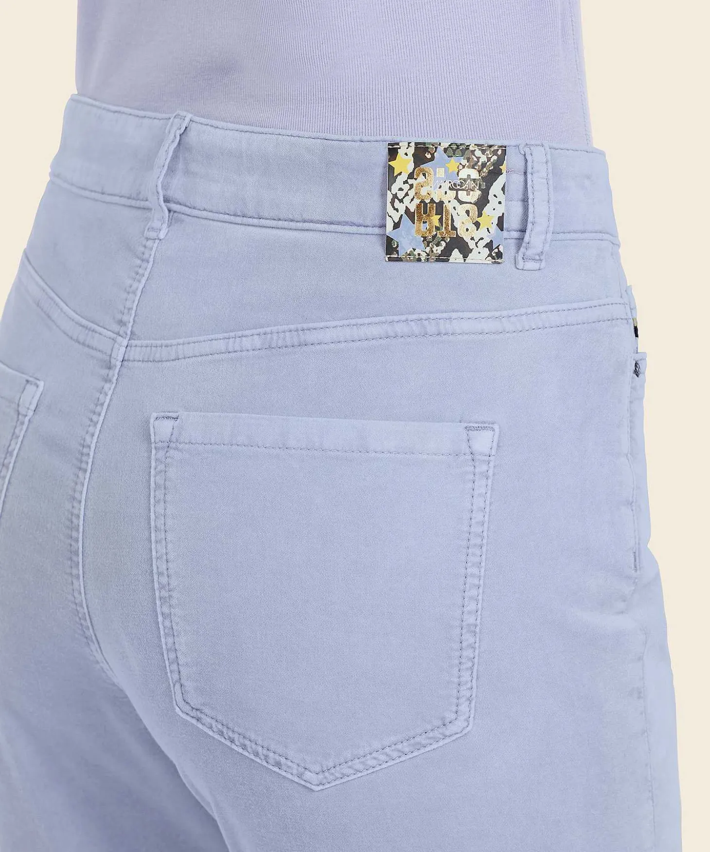 marc_cain_sports_velvet_l_3.webp Velvet Loose Fit Trousers Raipur*Marc Cain Sports Online
