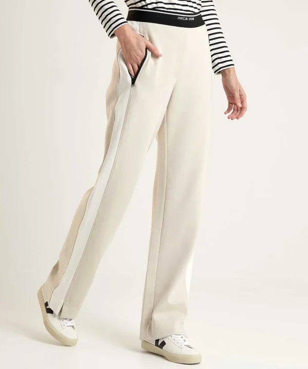 Wide Leg Pants Wels*Marc Cain Sports Cheap