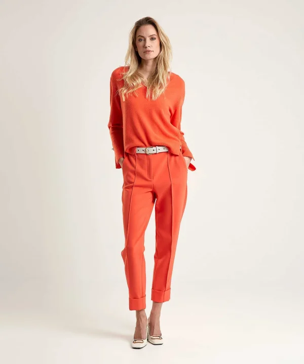 Marc Cain Sweater V-Neck*Marc Cain Collections Sale