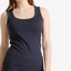 Marc Cain Tank Top Singlet Rib*Marc Cain Essentials Best