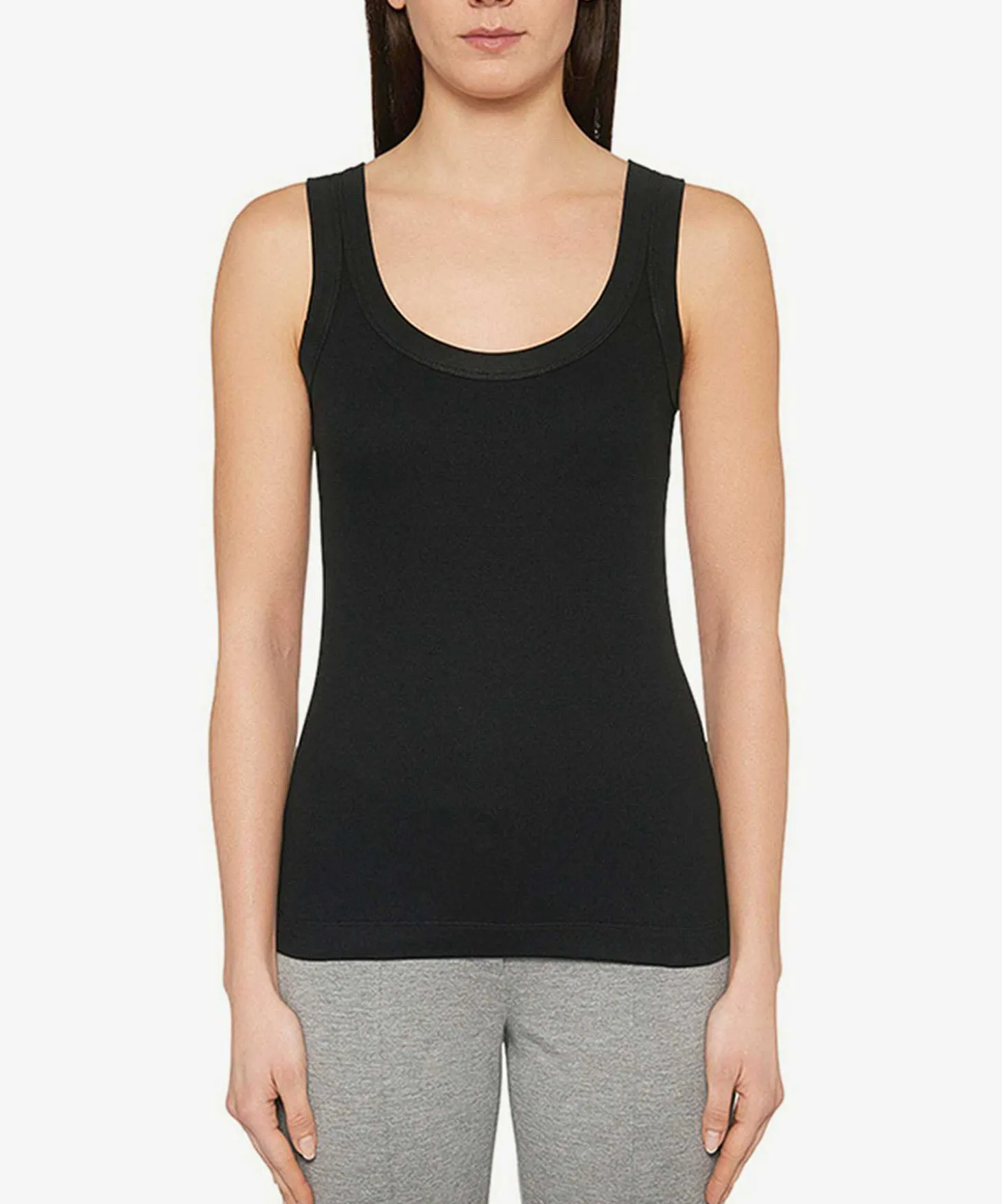 marc_cain_tank_top_single_2.webp Marc Cain Tank Top Singlet Rib*Marc Cain Essentials Hot