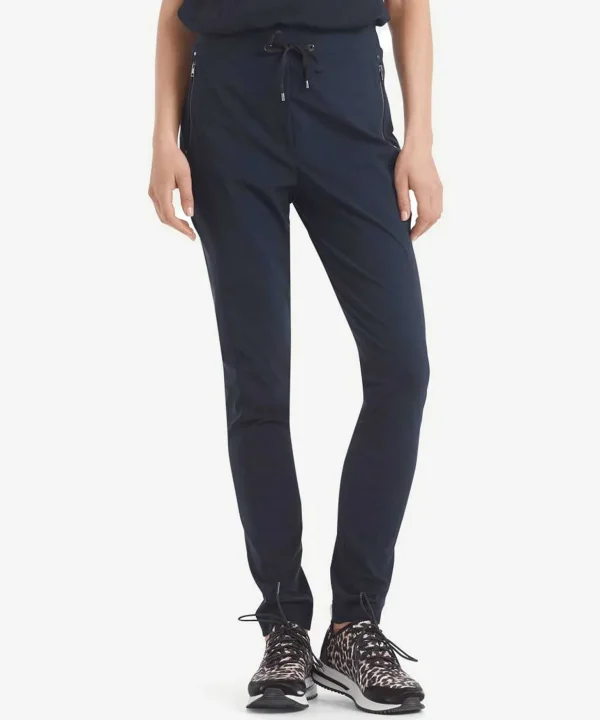 Marc Cain Trousers Travel Fabric*Marc Cain Essentials New