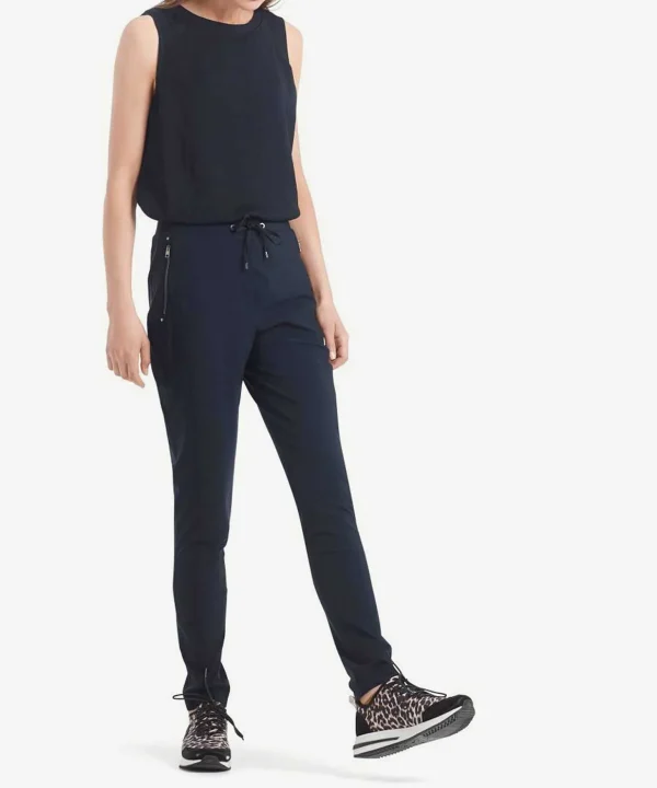 Marc Cain Trousers Travel Fabric*Marc Cain Essentials New