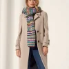 Mantel Cooked Wool*MAURA Clearance