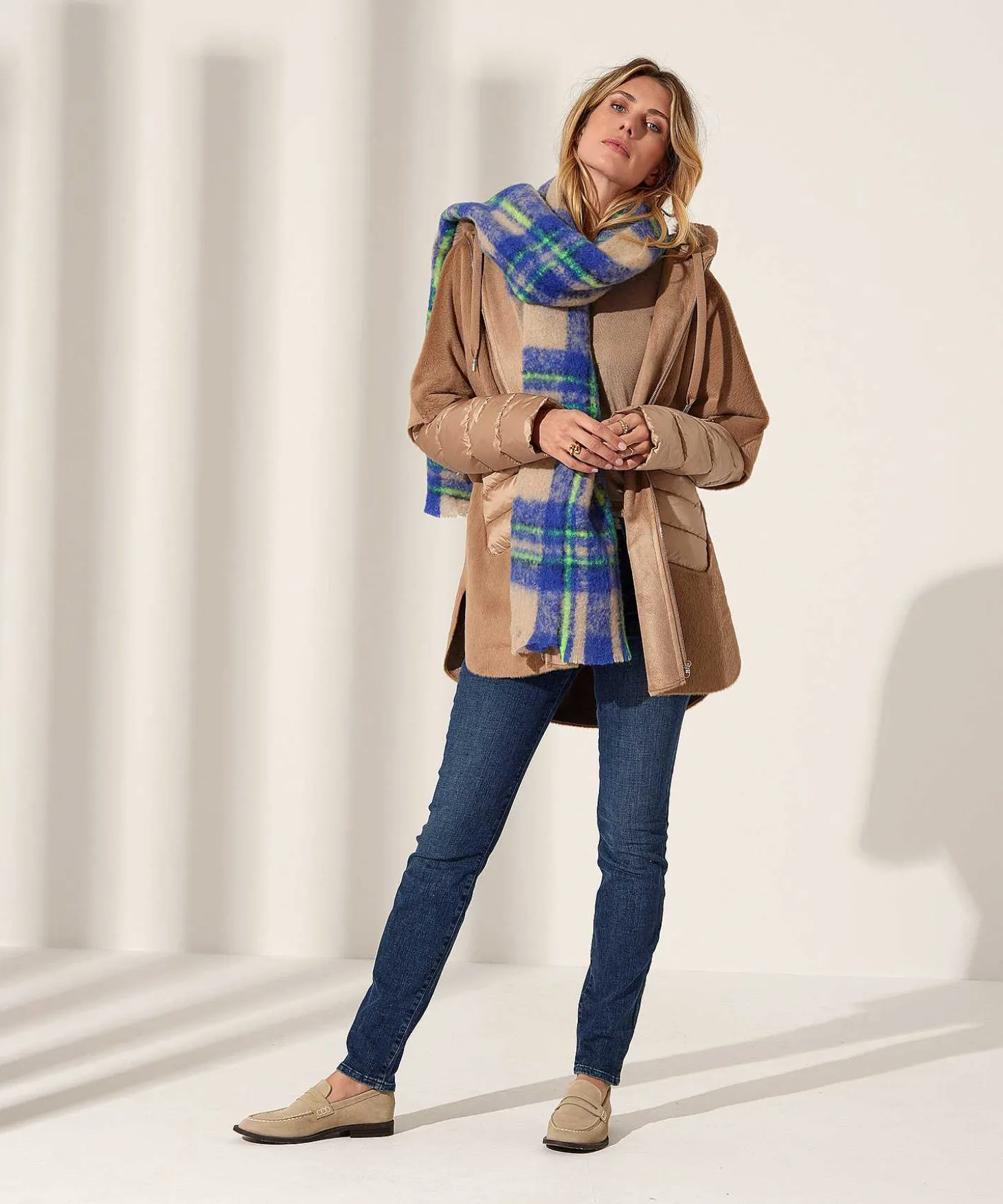 milestone_fun_fur_jacket__3.webp Fun Fur Jacket With Padded Details Sunny*Milestone Cheap