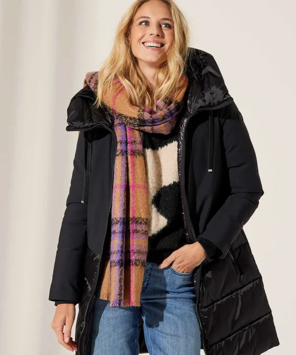 Half-Length Winter Coat Rihanna*Milestone Hot