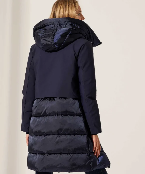 Half-Length Winter Coat Rihanna*Milestone Discount