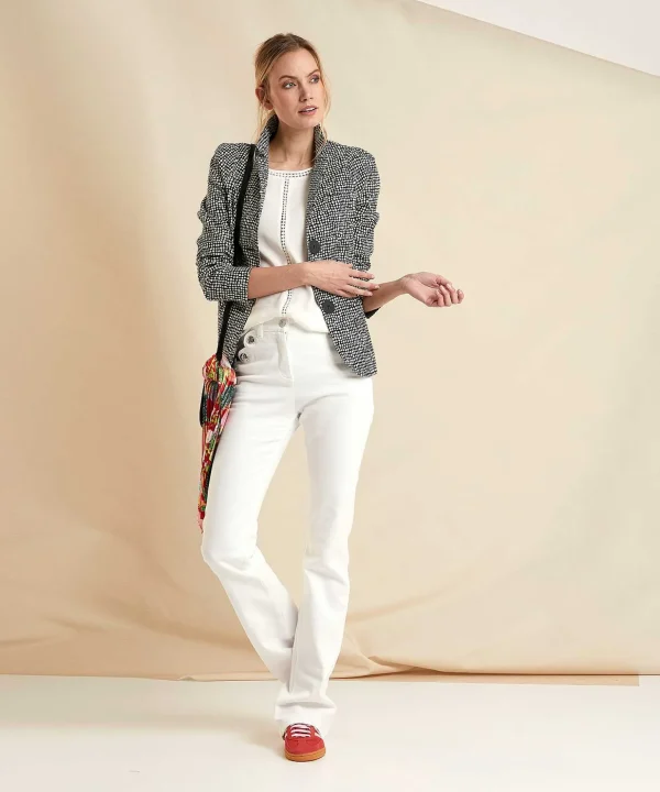 Blazer Small Dot*ML Collections Fashion