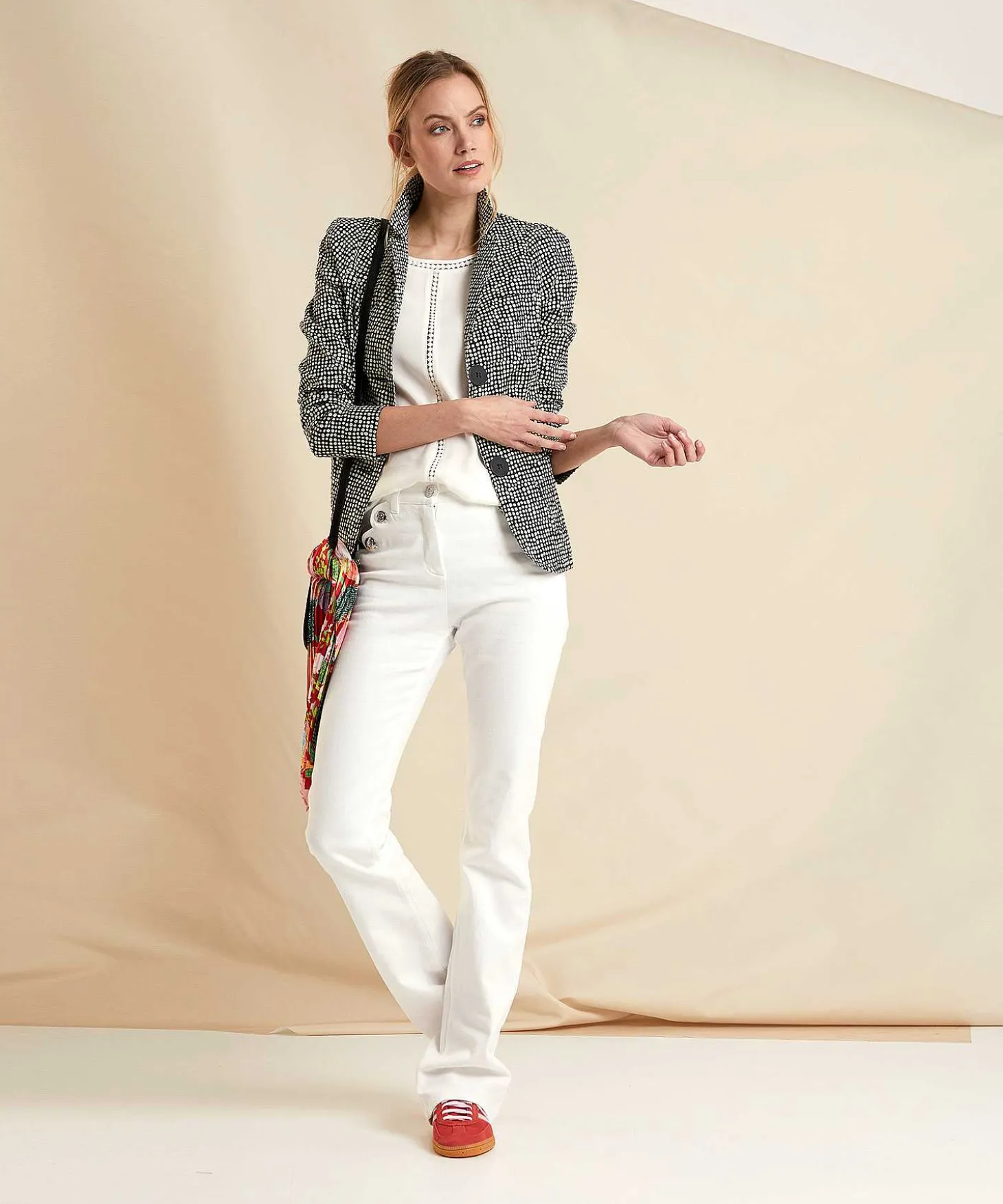 ml_collections_blazer_sma_0.webp Blazer Small Dot*ML Collections Fashion