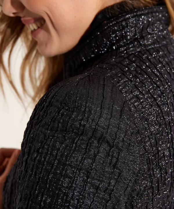 Structured Blazer Metallic*ML Collections Online