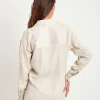 Blouse Butto*Moscow Shop
