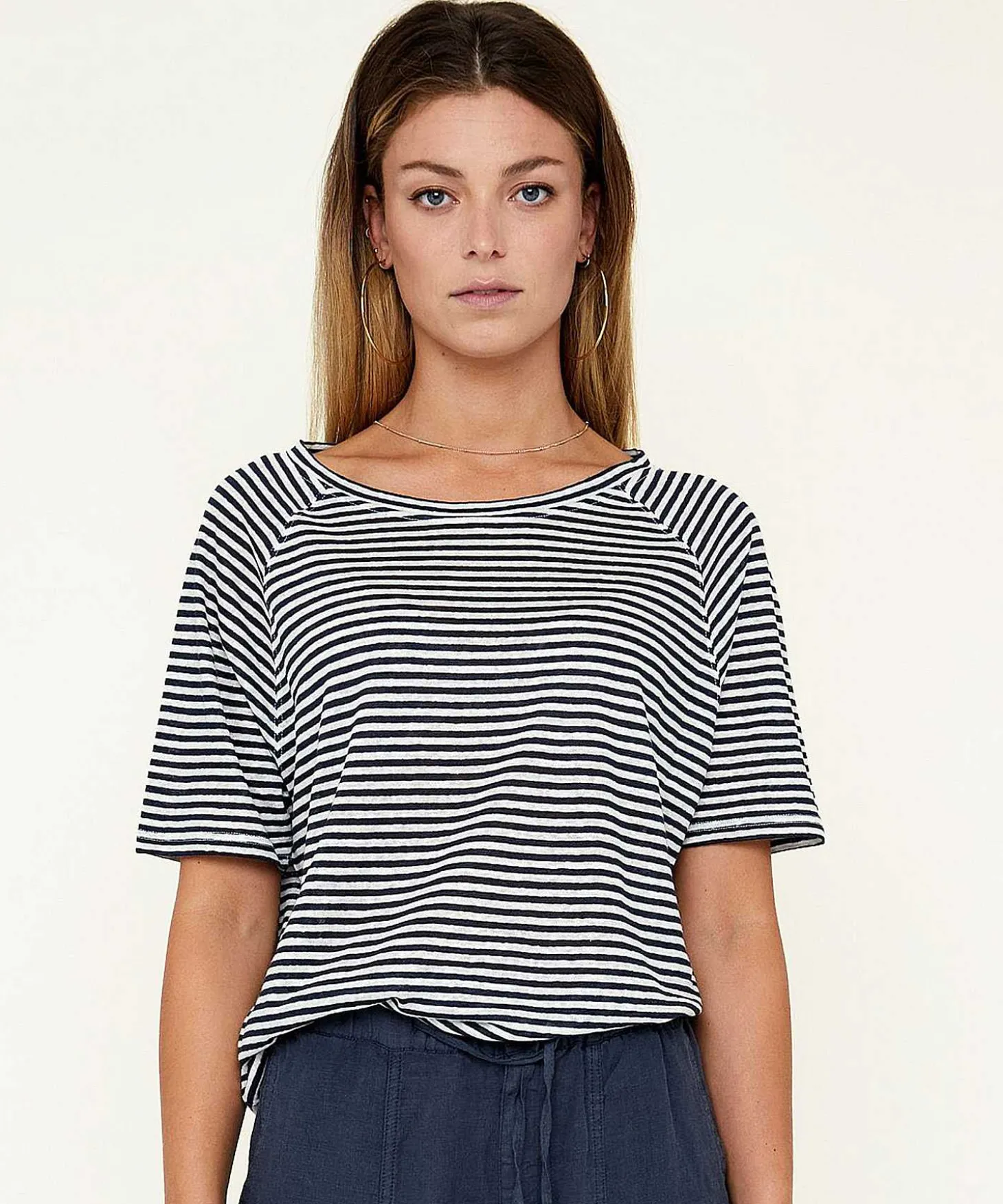 moscow_linen_shirt_with_s_0.webp Linen Shirt With Stripes Dailes*Moscow Cheap