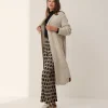 Long Swagger Vest Milio*Moscow Shop