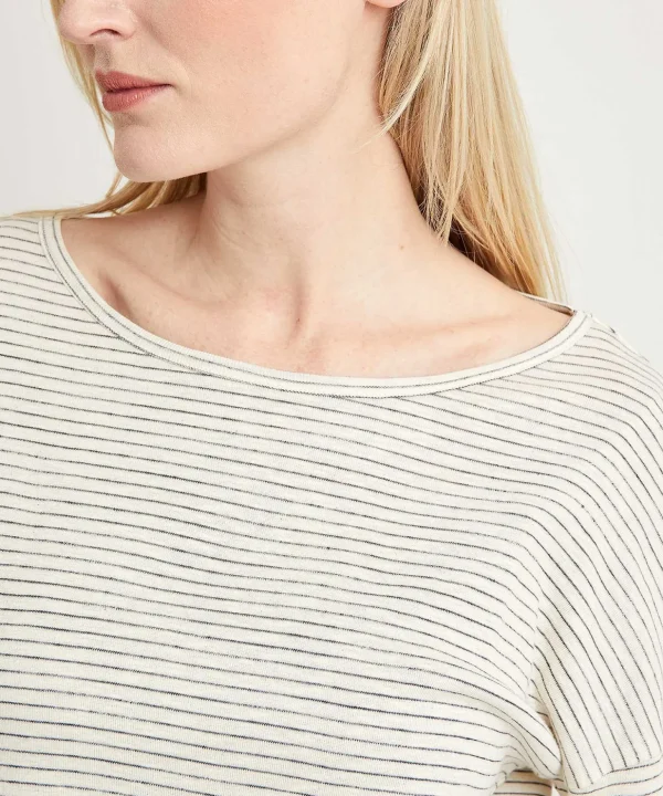 Shirt With Doli Stripe*Moscow Best
