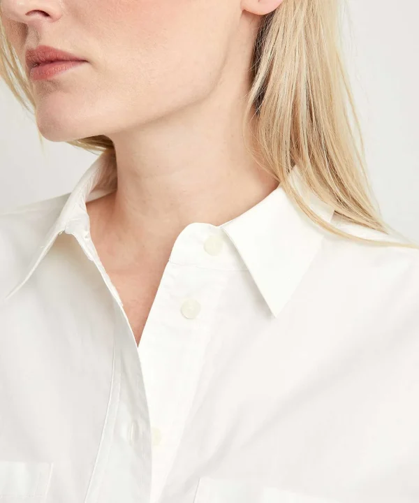 Short Blouse Femila*Moscow Discount
