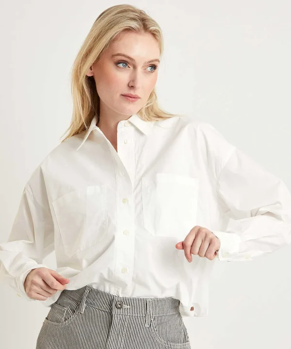 Short Blouse Femila*Moscow Discount