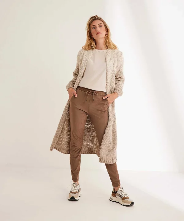 Suedine Jogger Berlind*Moscow Best
