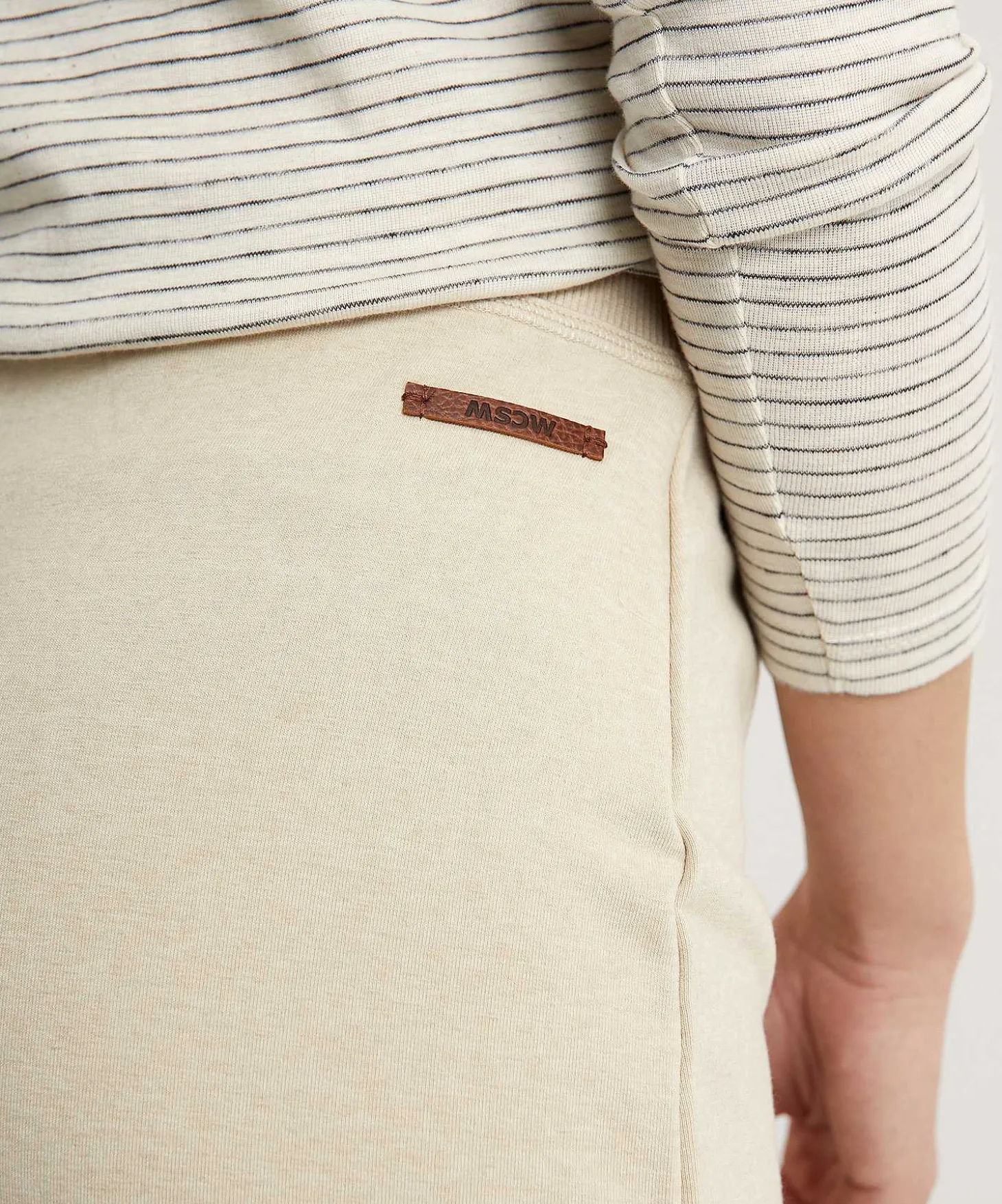 moscow_sweat_skirt_with_s_3.webp Sweat Skirt With Side Slit Chiara*Moscow Best