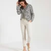 Blouse Paisley Print*No Man's Land Hot
