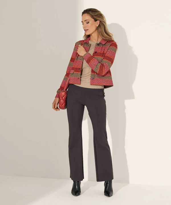 Pants Heavy Travel Flared*No Man's Land Online